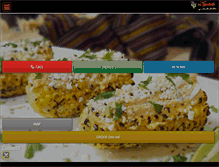 Tablet Screenshot of lataquizza.com